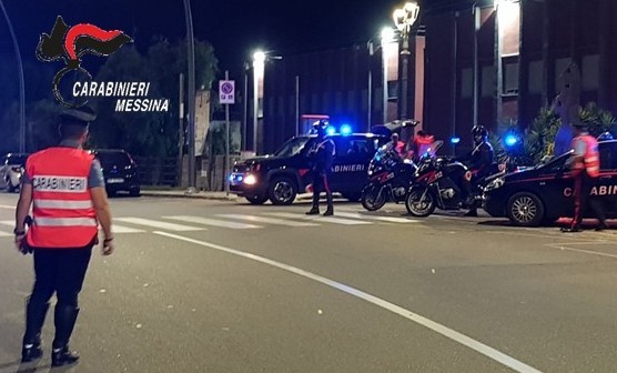 Controlli dei carabinieri: otto denunciati