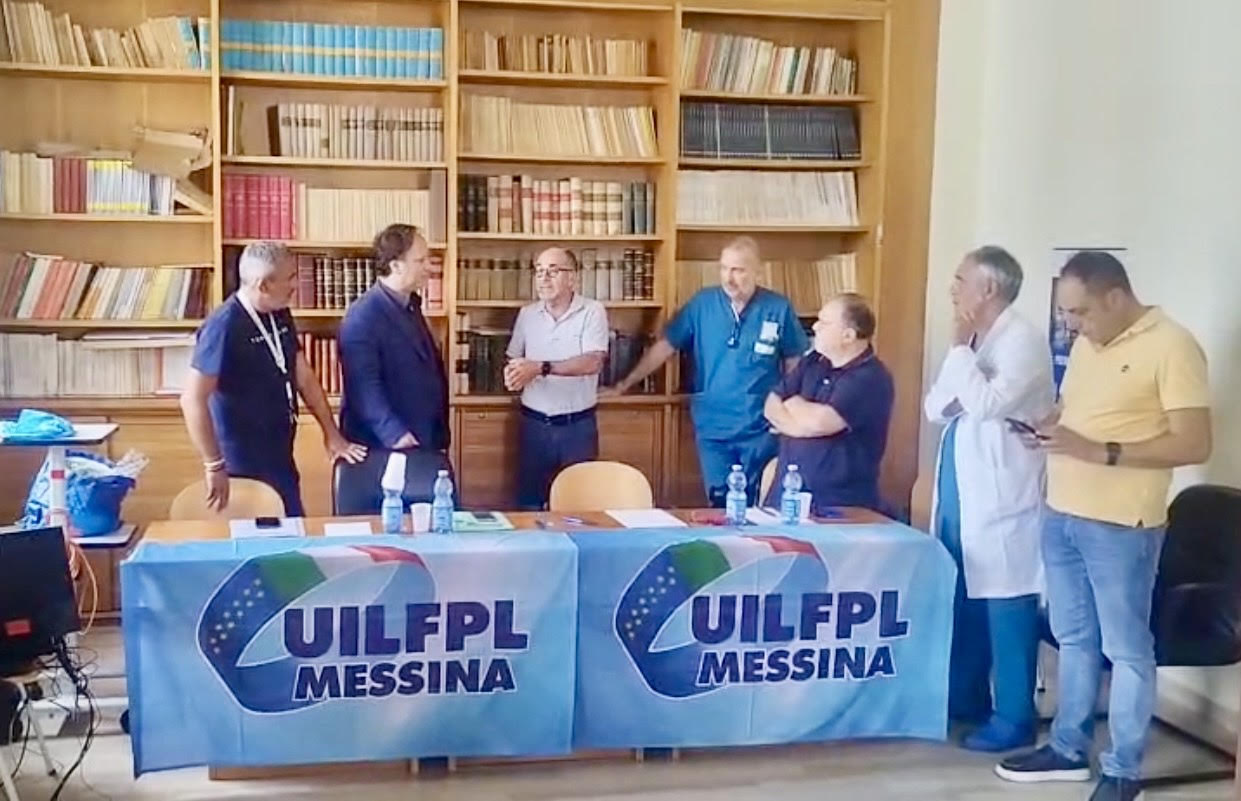 Uil-Fp diffida l’IRCCS: “Dirigenti sanitari e biologi, stop a promesse”