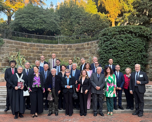 Consegnati a Roma i premi “Antonello da Messina”