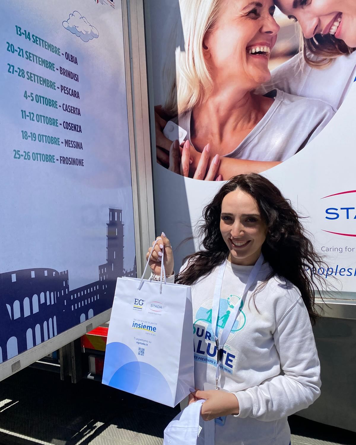 Il “Tour della Salute” fa tappa a Messina