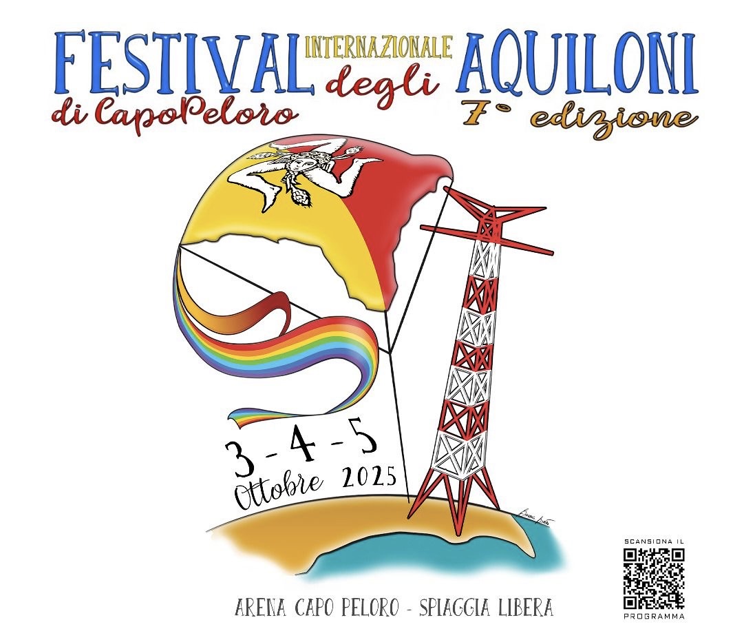 Festival degli Aquiloni, inaugurazione con i tesserati ACR