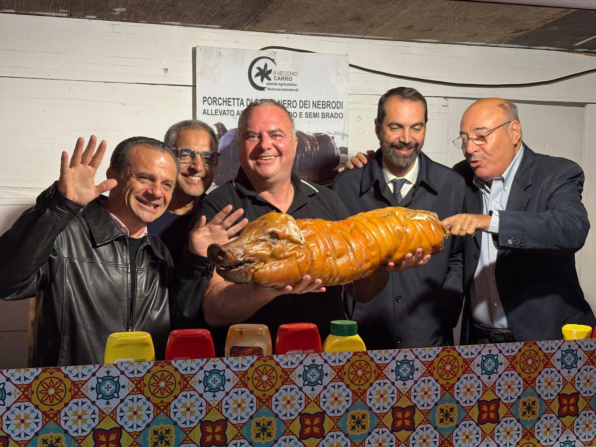 “Street Food”: il Comune paga i costi, i privati dividono gli utili