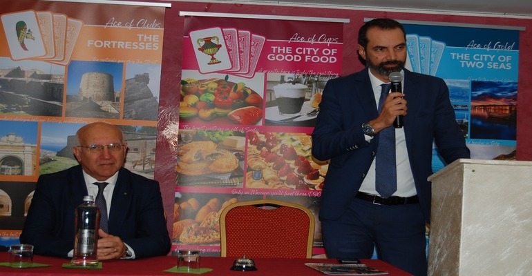 Da cittadini un po’ delusi dal nostro Sindaco che al TTG di Rimini non ha parlato di Ponte