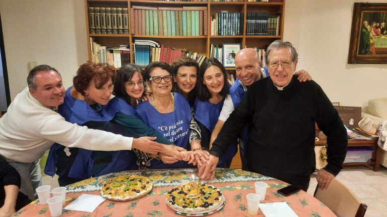 “Padre nostro… Padre di tutti” festeggia 25 anni