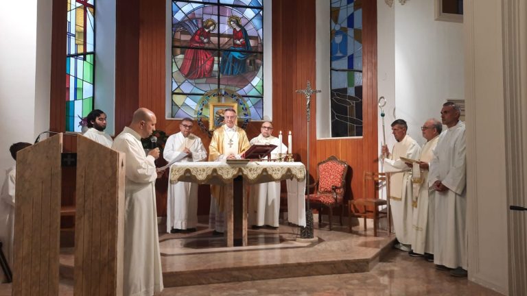 “Padre nosto… Padre di tutti” apre il nuovo anno pastorale