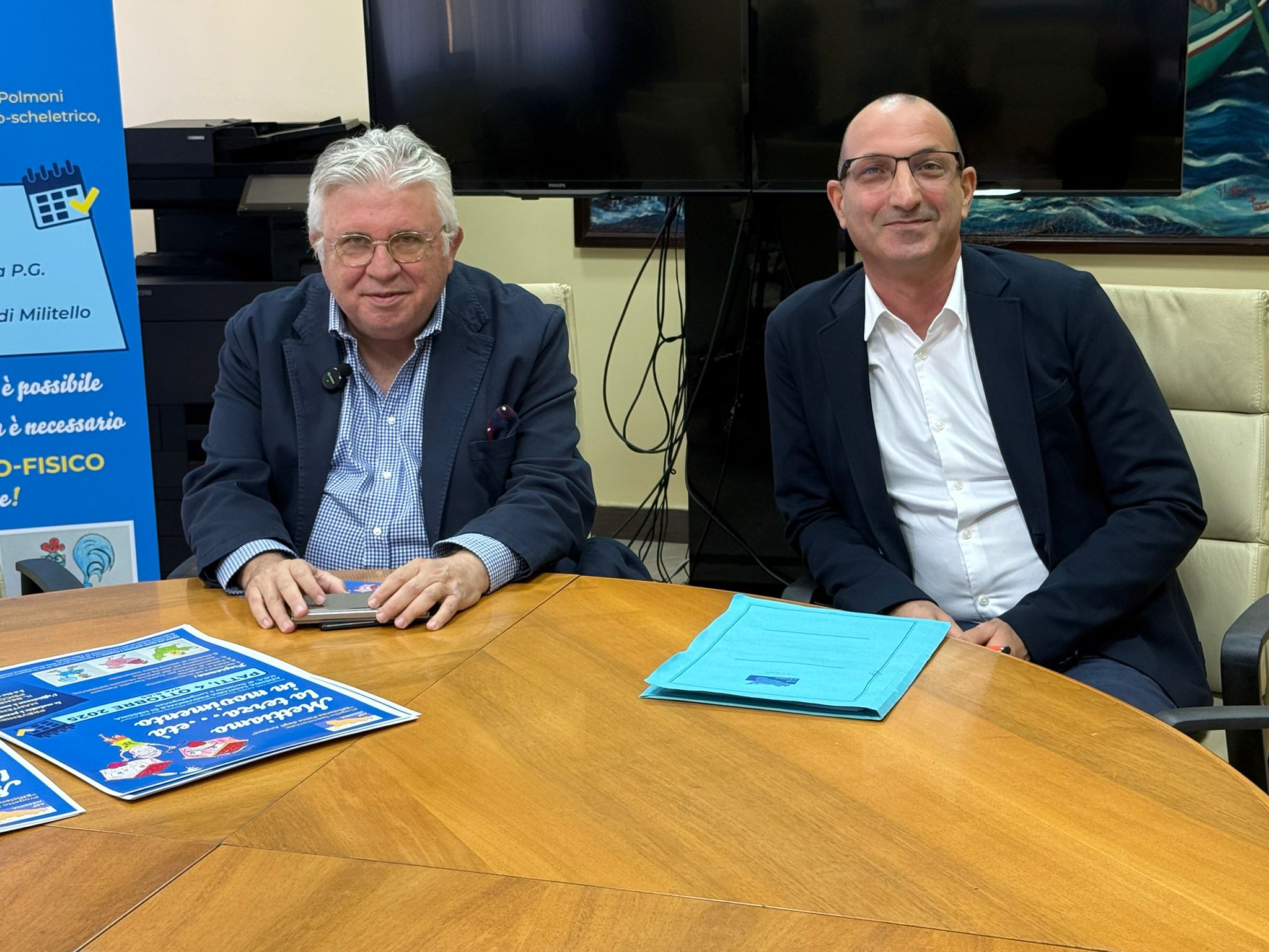 “Mettiamo la terza…età in movimento”, il progetto sperimentale di Asp Messina