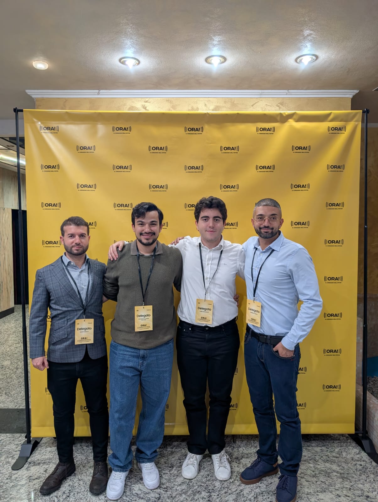 “Ora!”: nasce il nuovo partito di Boldrin e Forchielli con Sicilia protagonista e Messina in prima linea