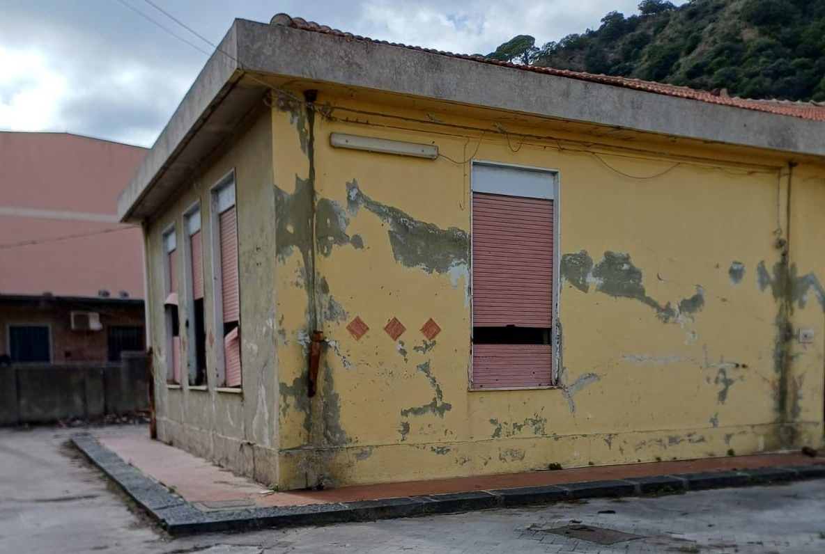 Ex Scuola Catarratti, Buonocuore: “Valutare inserimento nel piano nuovi asili nido”