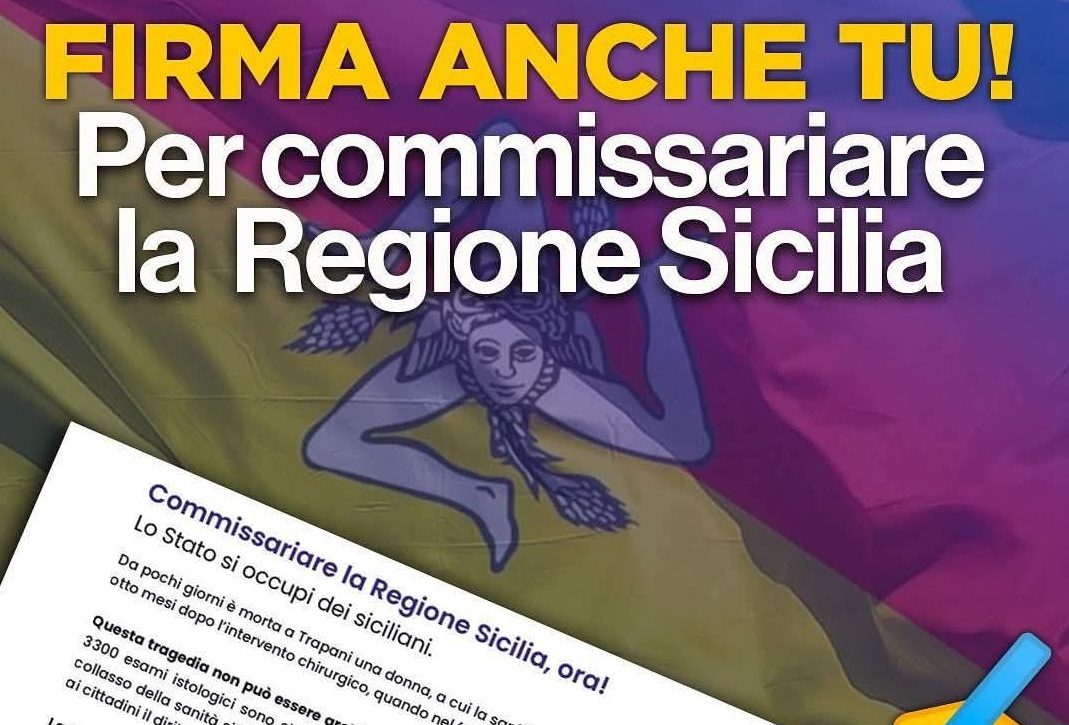 Azione vuole far commissariare la Regione Sicilia, Ferrara: “I siciliani hanno diritto ai servizi essenziali”