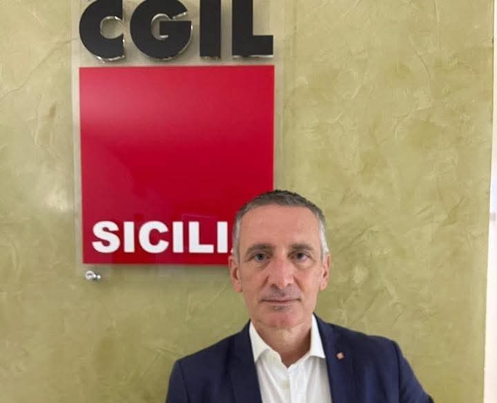 Cgil Sicilia, il messinese Fucile nuovo segretario Funzione Pubblica