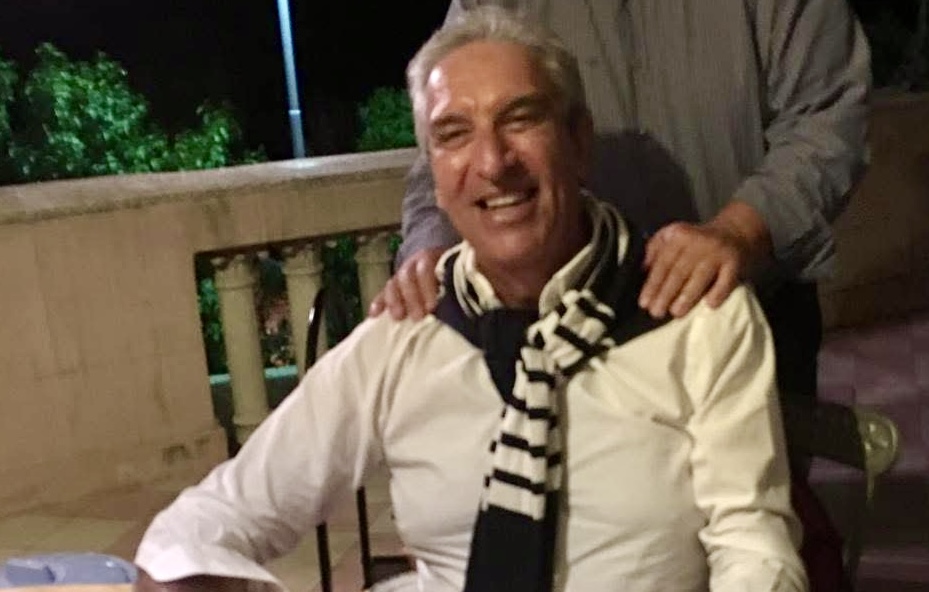 Lutto, si è spento Riccardo Chirico