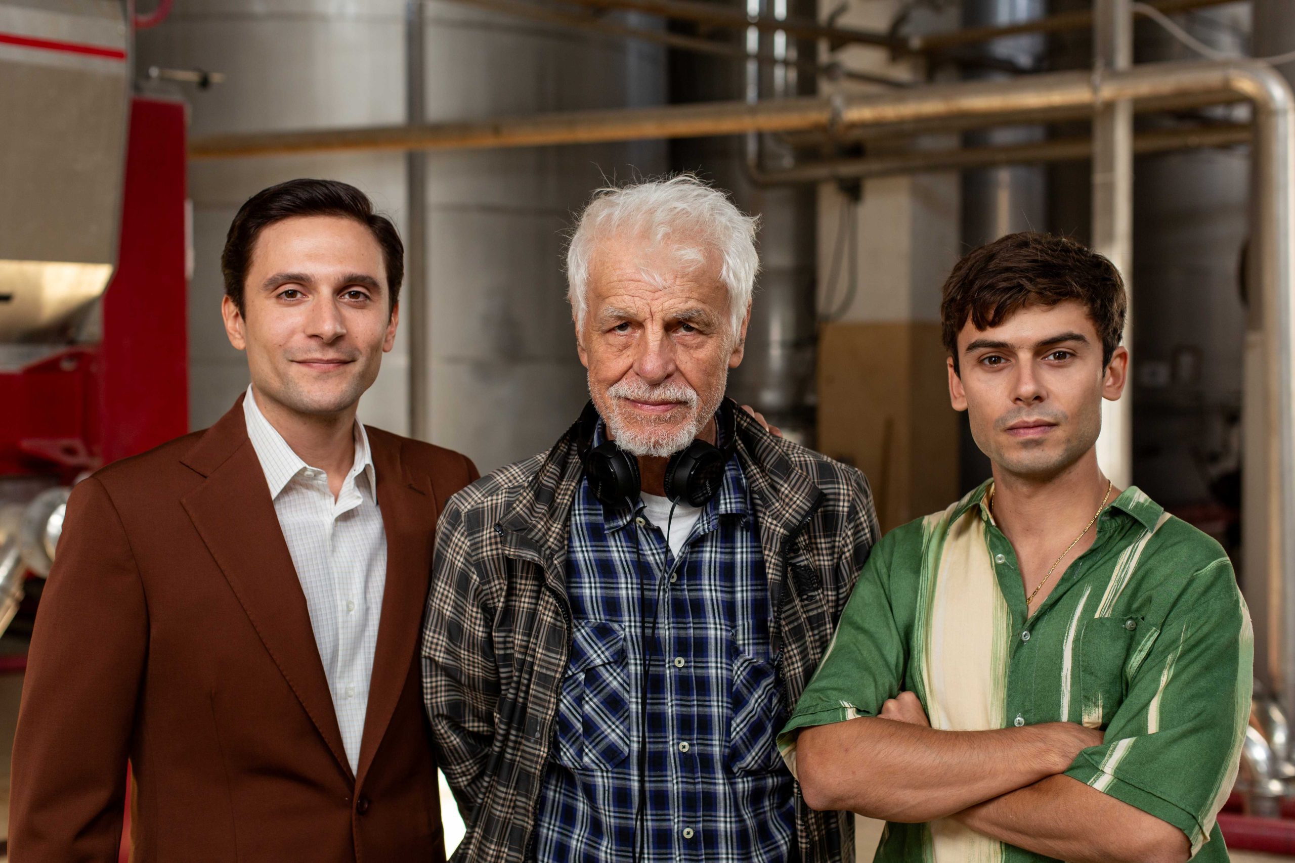 Miniserie Rai sul giudice Livatino diretta da Michele Placido