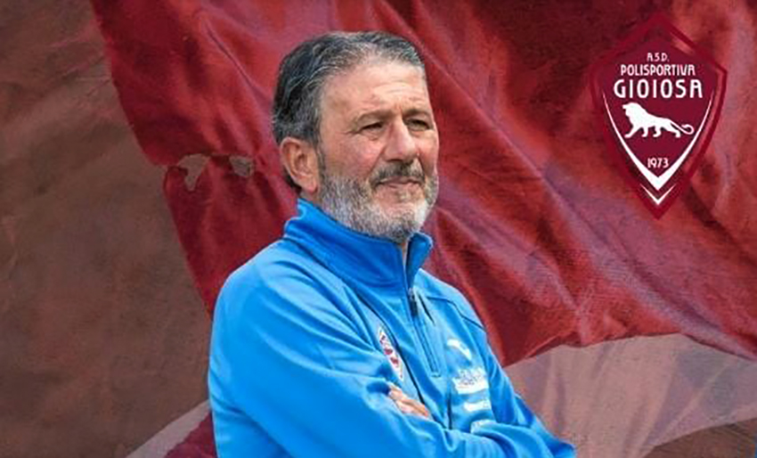 Morte Leo Scaffidi, il cordoglio dalla Polisportiva Gioiosa