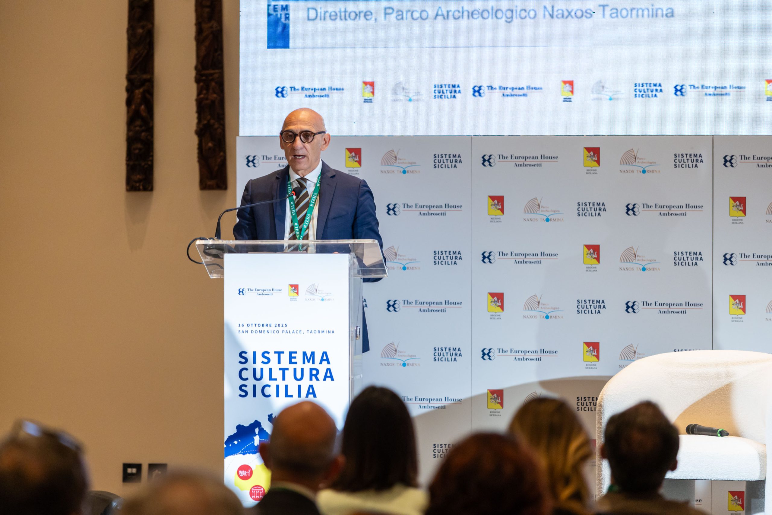 Sicilia capitale Mediterranea della cultura