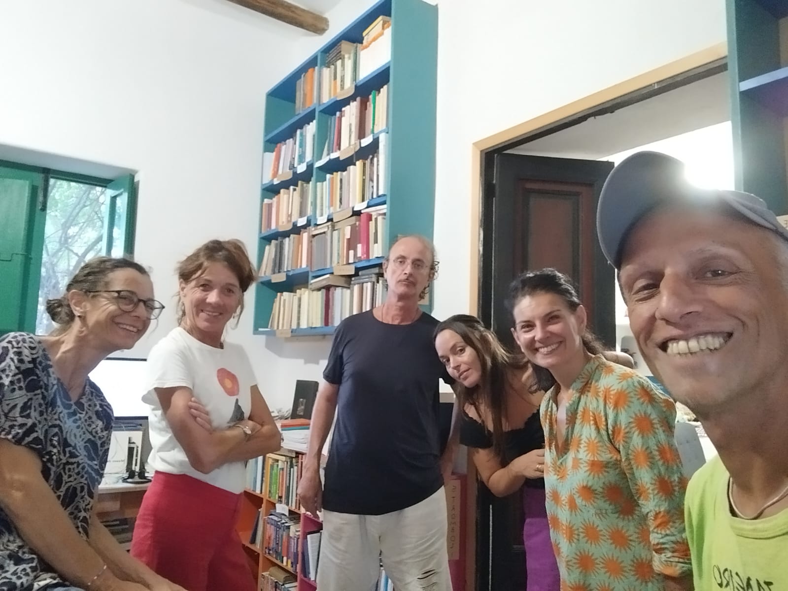 Eolie protagoniste: premiate dalla Fondazione San Lorenzo