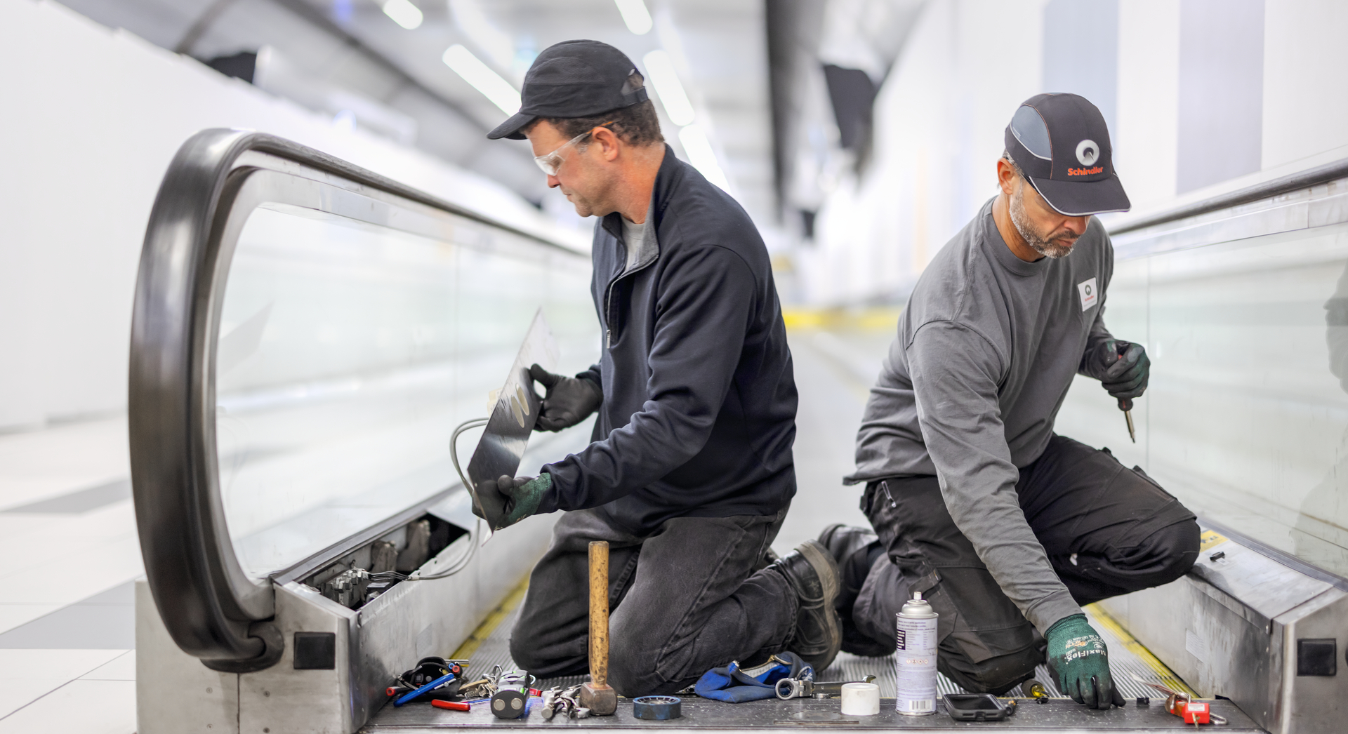 Shindler assume anche a Messina: cercano tecnici specializzati