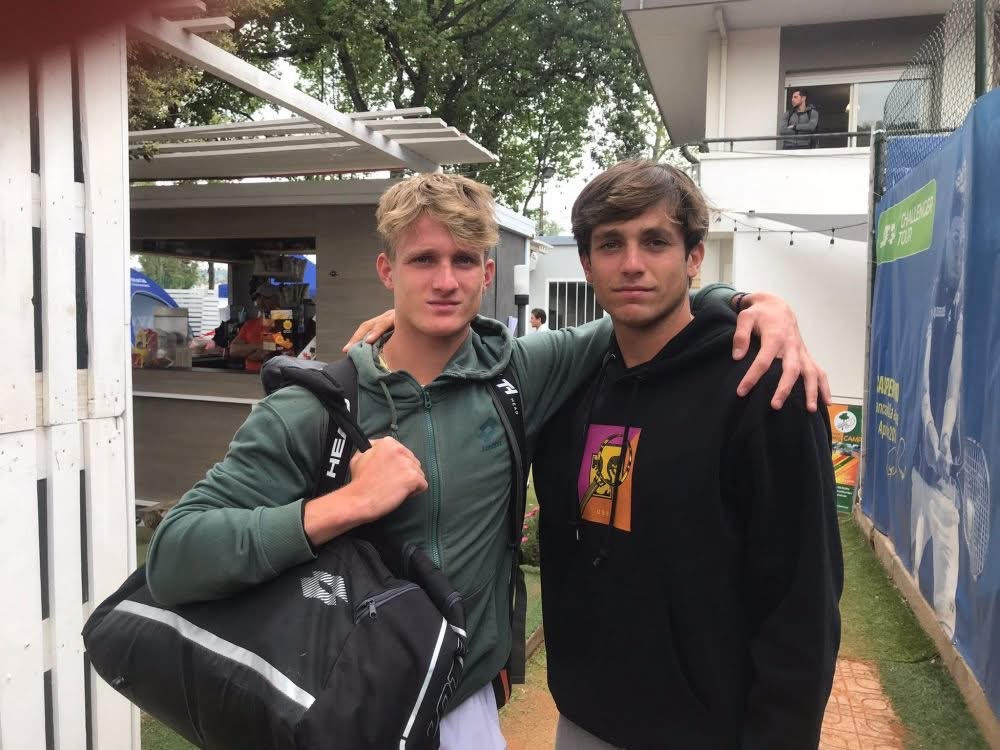 Tennis, derby in famiglia per i messinesi Tabacco: Giorgio batte Fausto