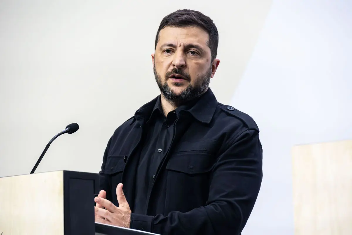 Ucraina, Zelensky “Non abbiamo mai voluto la guerra e non saremo d’ostacolo per pace”