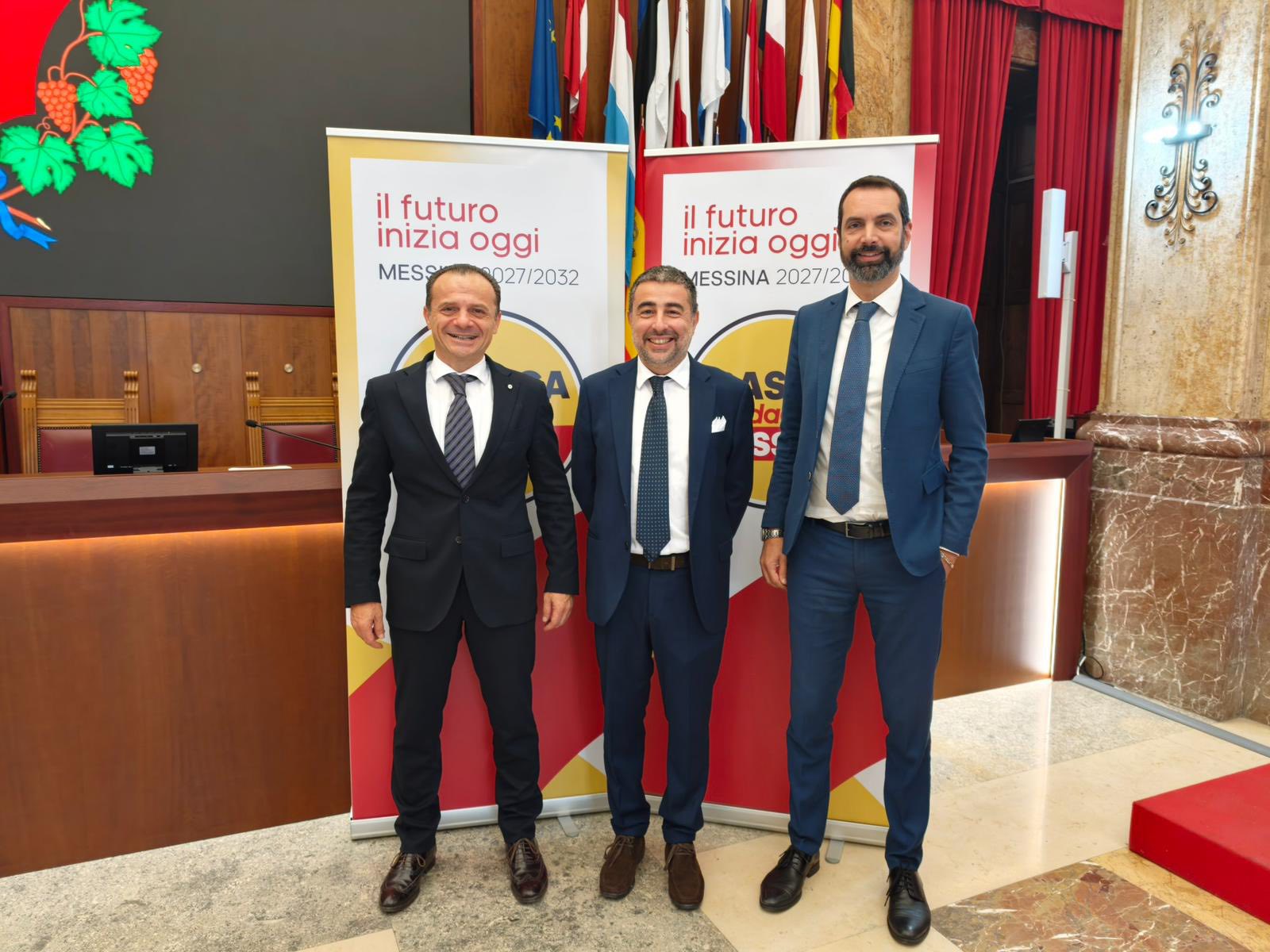 Rizzo, dall’incarico della Amata al passaggio con De Luca