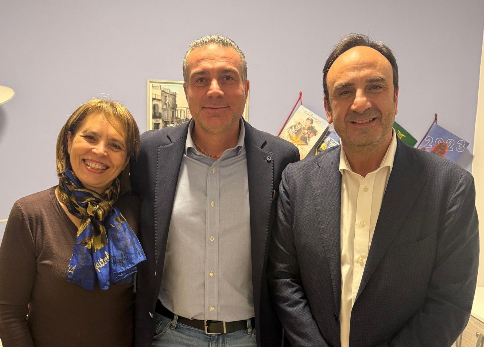 Cresce la famiglia di FdI, Gemellaro aderisce al partito della Meloni