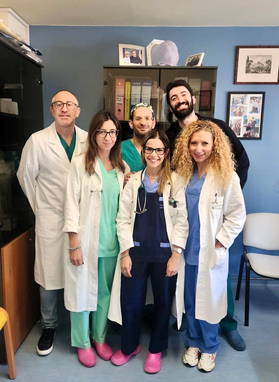 Gestione integrata della patologia tiroidea: collaborazione tra Endocrinologia e Otorinolaringoiatria per interventi d’eccellenza al San Vincenzo Taormina