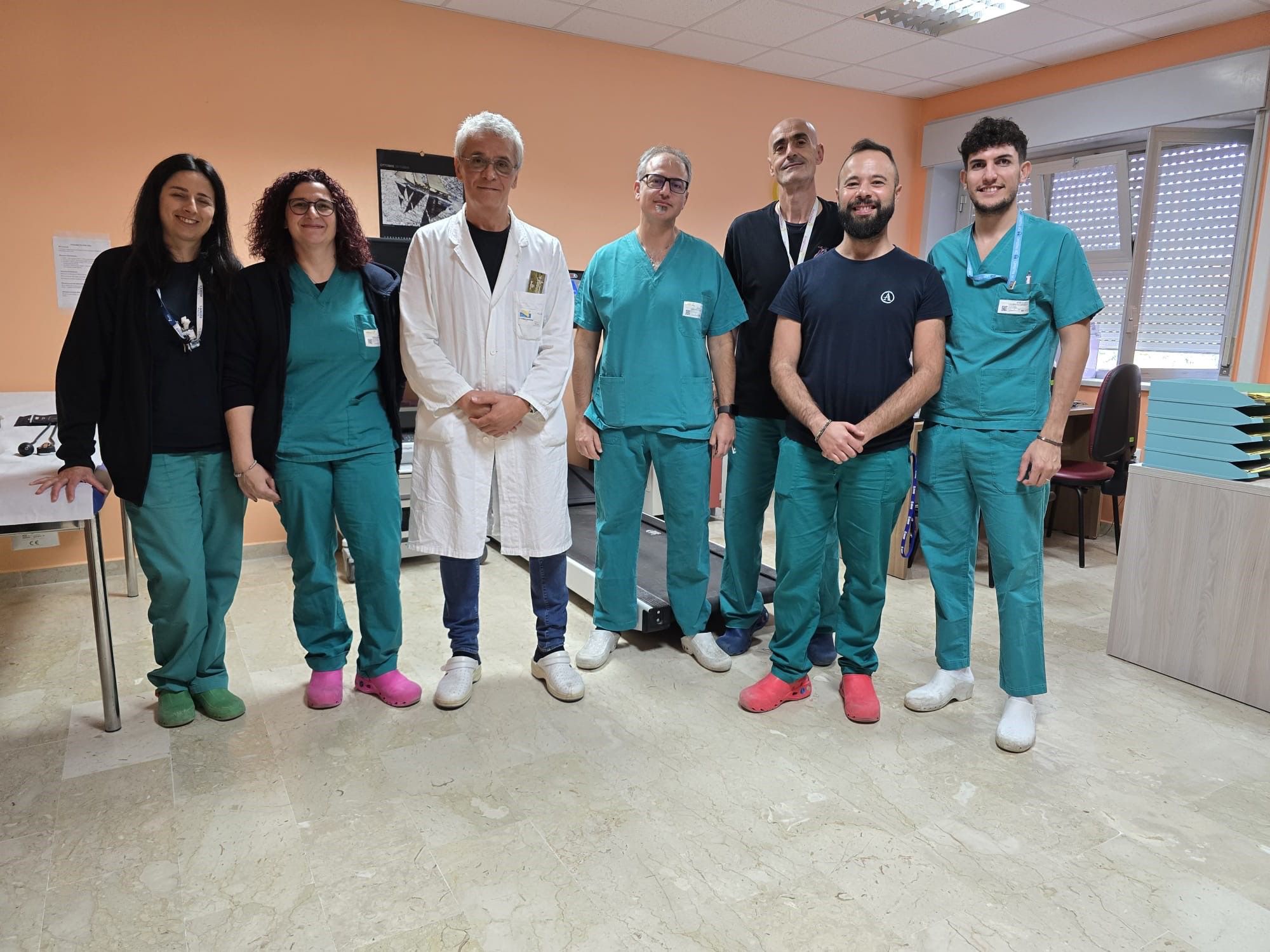 Emodinamica di Patti collabora con le Radiologie di Milazzo e Barcellona PG per l’attivazione della Risonanza Magnetica Cardiaca