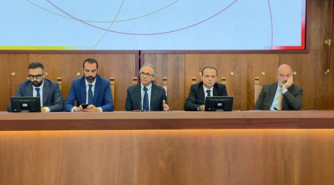 Sebastiano Tamà entra in Sud Chiama Nord: “Sono qui per dare, non per chiedere”