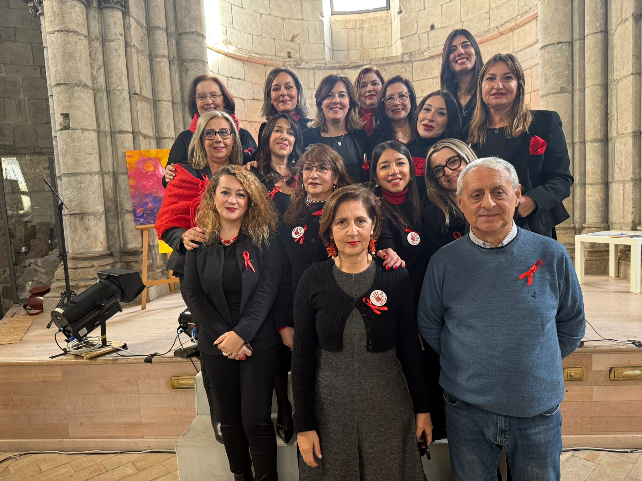 L’Asp di Messina in Scena contro la Violenza di Genere: rappresentazione teatrale per sensibilizzare la comunità