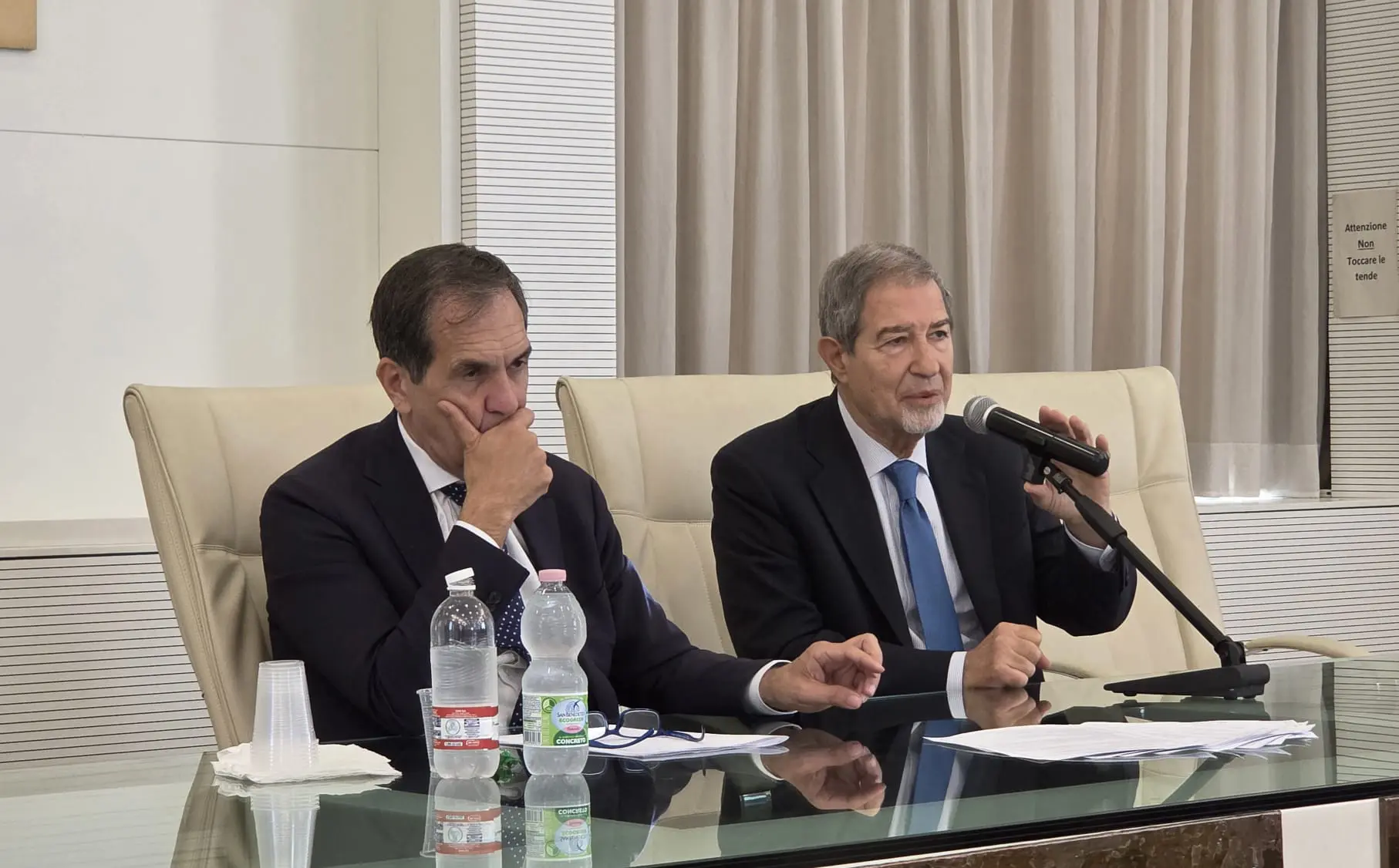 Ricostruzione Le Ciminiere, Musumeci “Trovare le risorse per un simbolo della rinascita di Catania” / Video