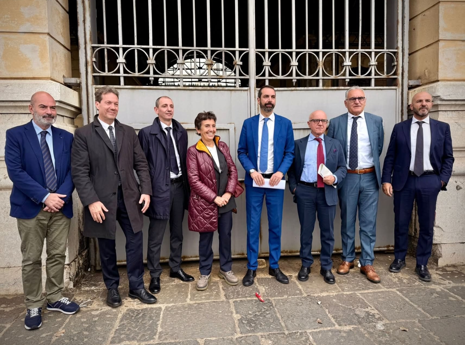 Palazzo della Dogana riapre alla città, nuova vita per un simbolo urbano