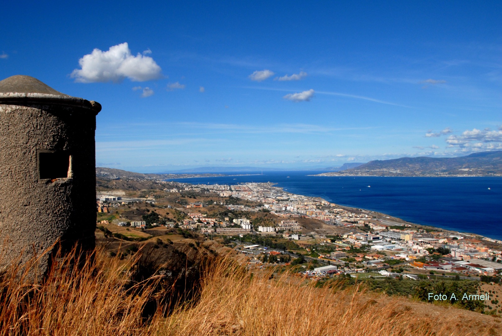 Lo Stretto candidato al Premio Paesaggio 2026