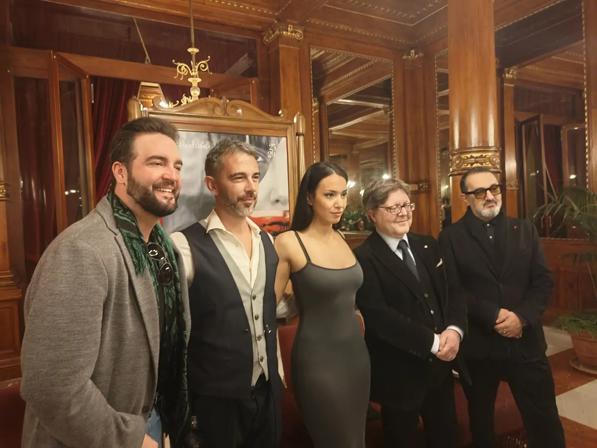 Il femminicidio in scena al Teatro Massimo di Palermo, la stagione si apre con Aleko e Pagliacci