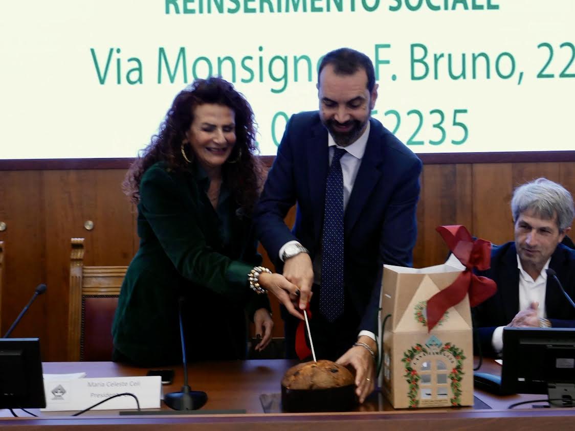 “Insieme è più buono”, iniziativa benefica del CIRS