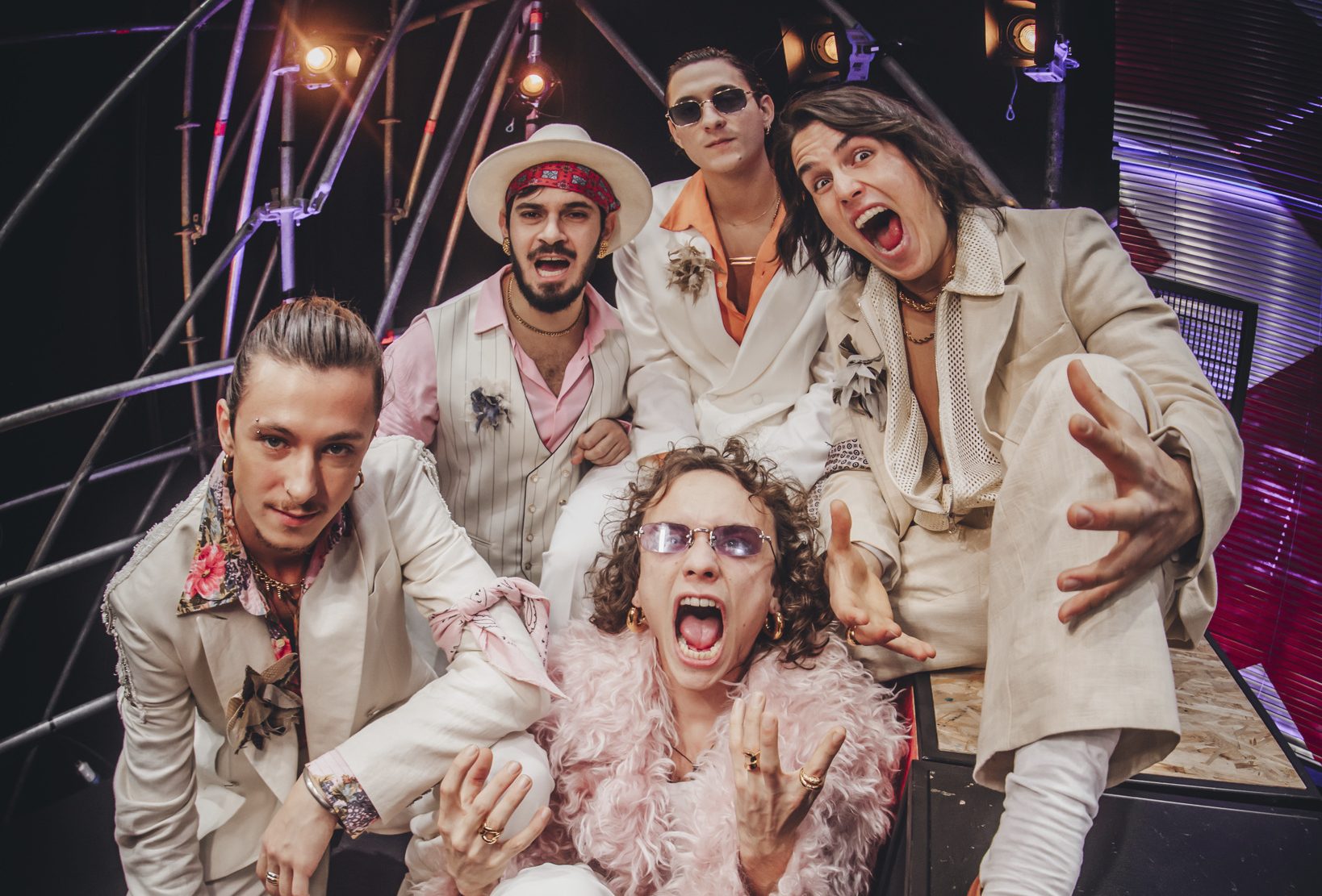 Patagarri in concerto: promosso da Caronte&Tourist