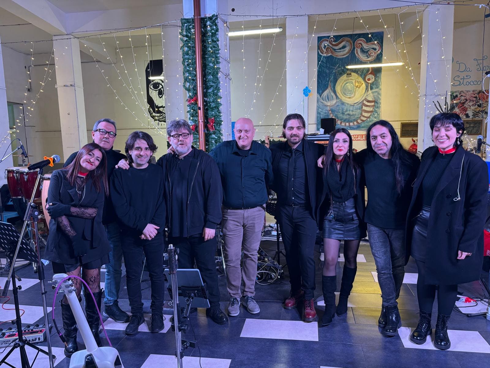 Musica al Mercato Muricello: due giornate indimenticabili