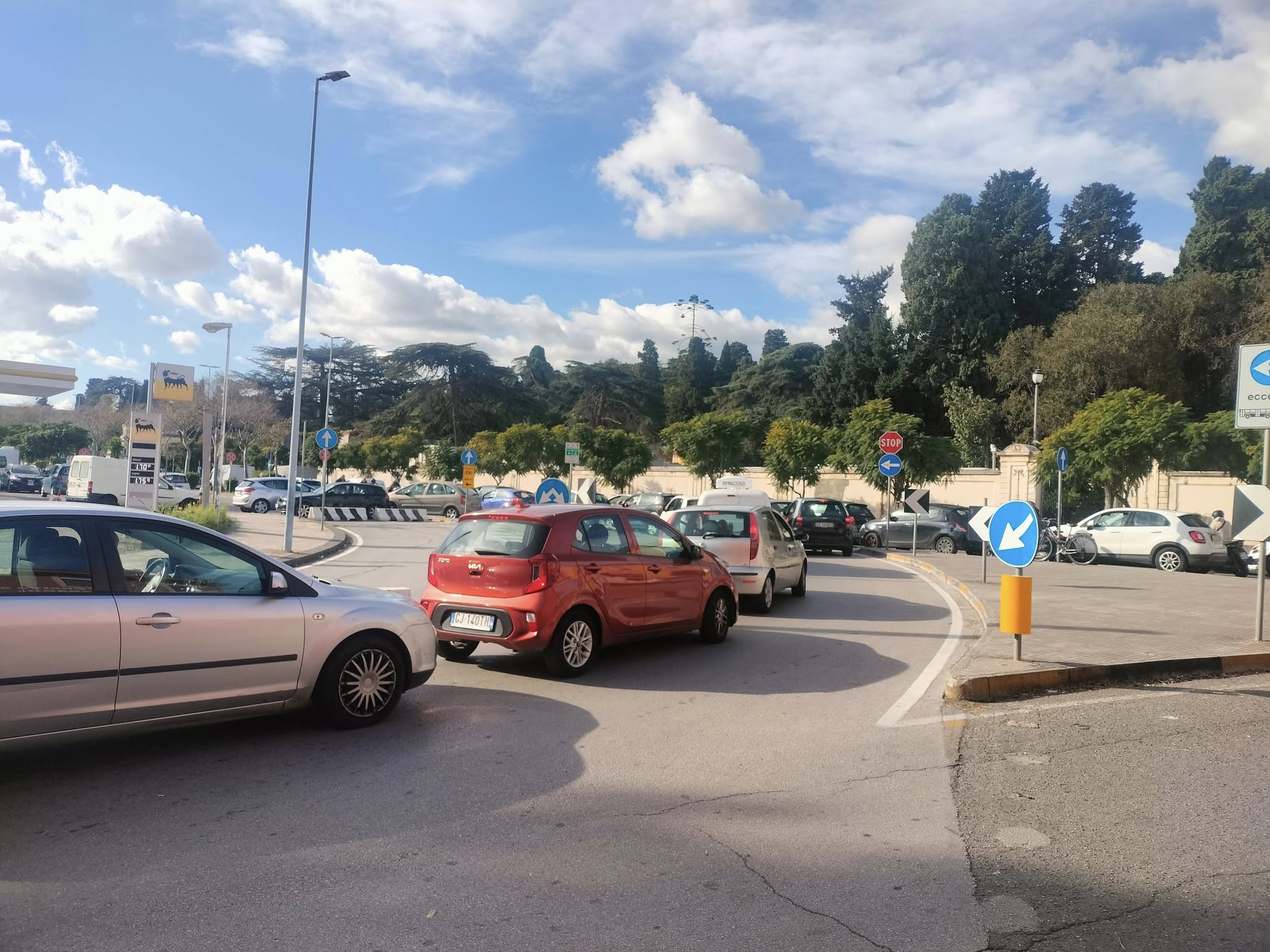 Viabilità, Cacciotto: “Via Catania un inferno”