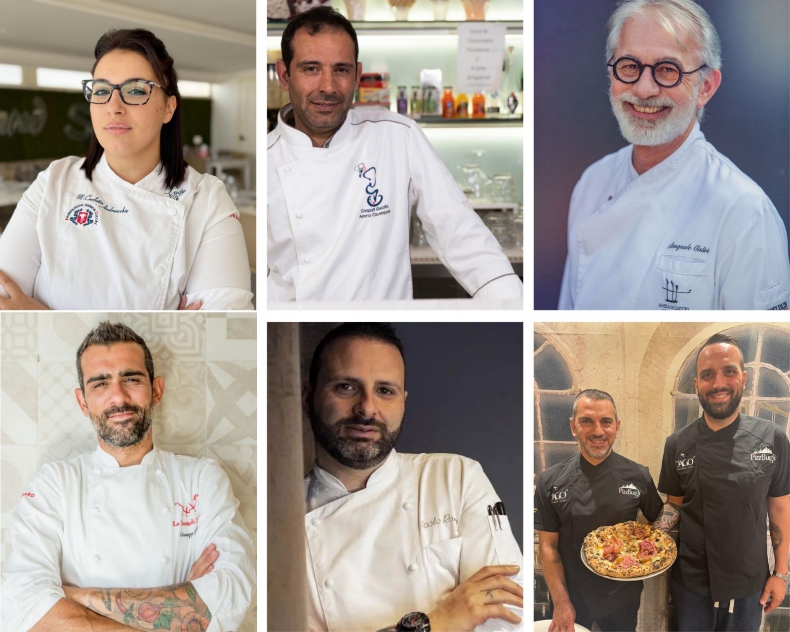 Sei chef messinesi protagonisti dell’e-book di Marsala