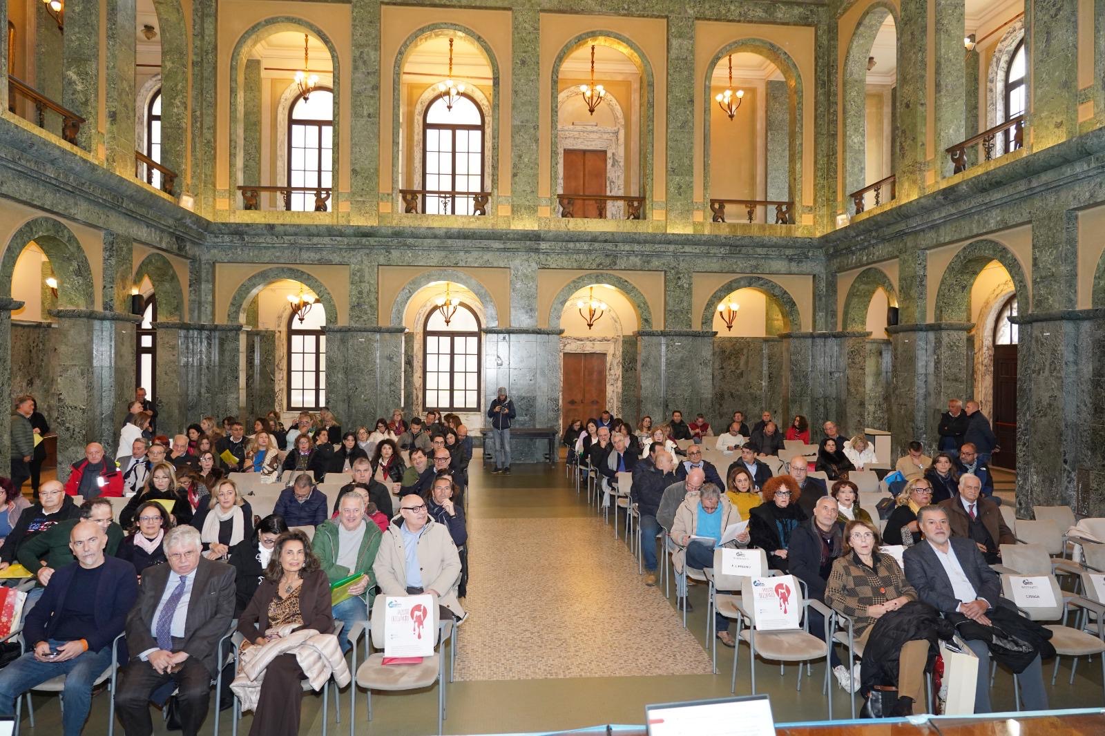 Il malessere dei lavoratori: partecipato evento della Uil-Fpl