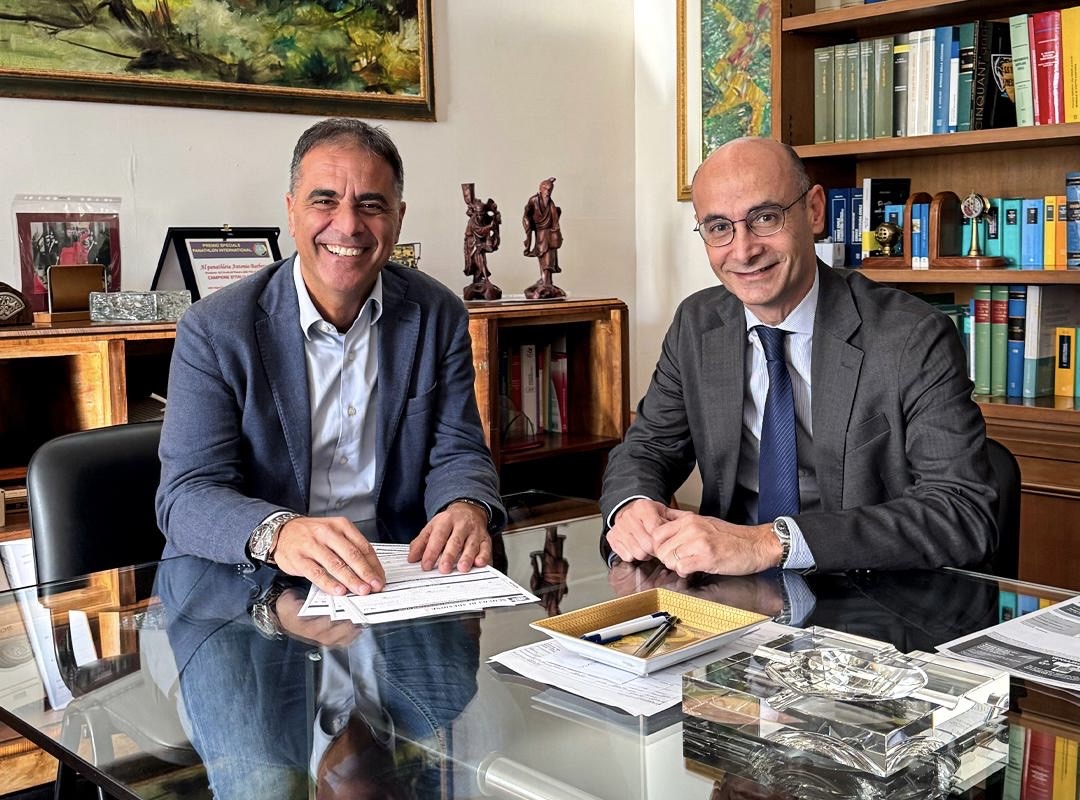 Forza Italia, Alberto Vermiglio nominato portavoce a Messina