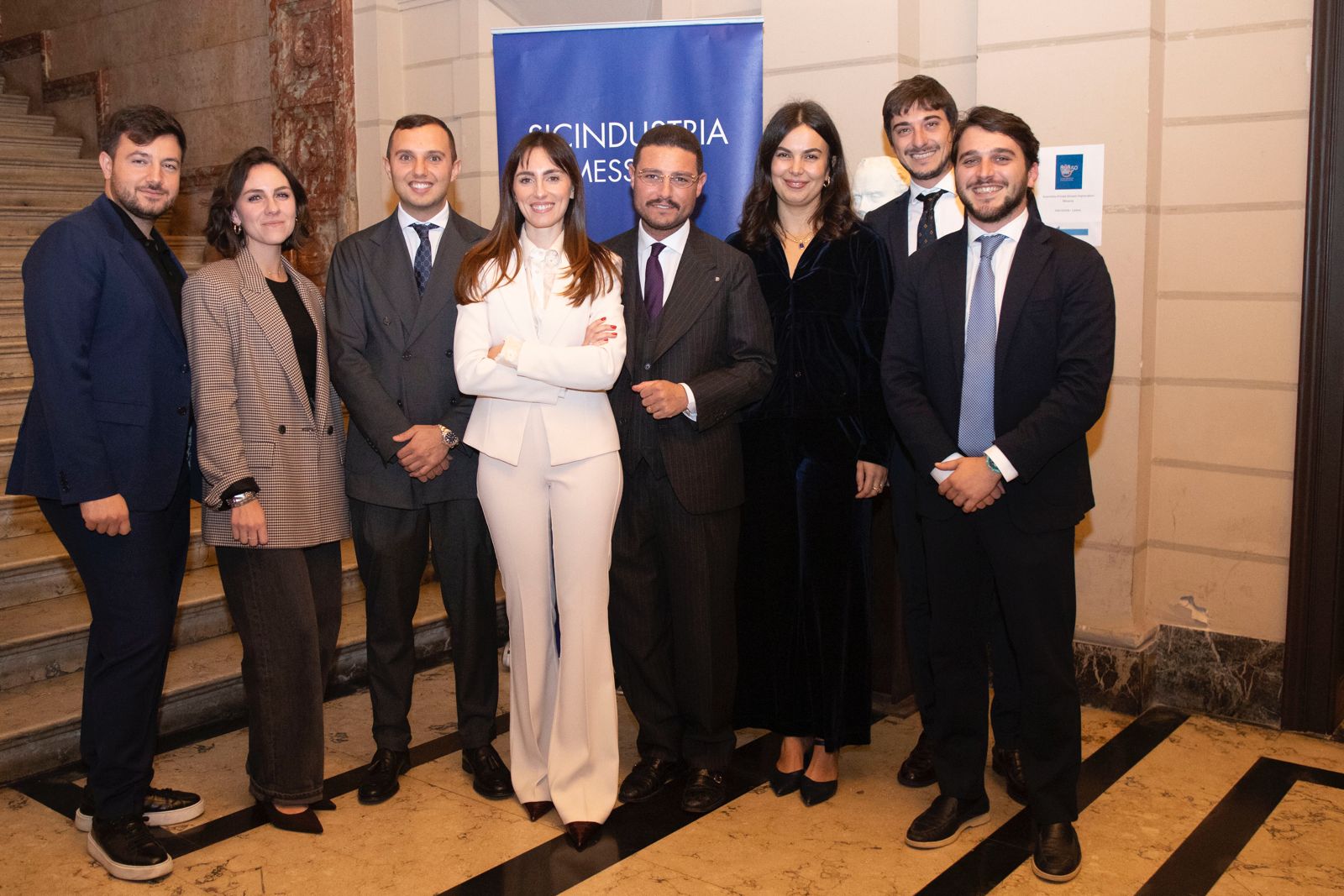 Sicindustria, Brudetto nuovo presidente del gruppo giovani