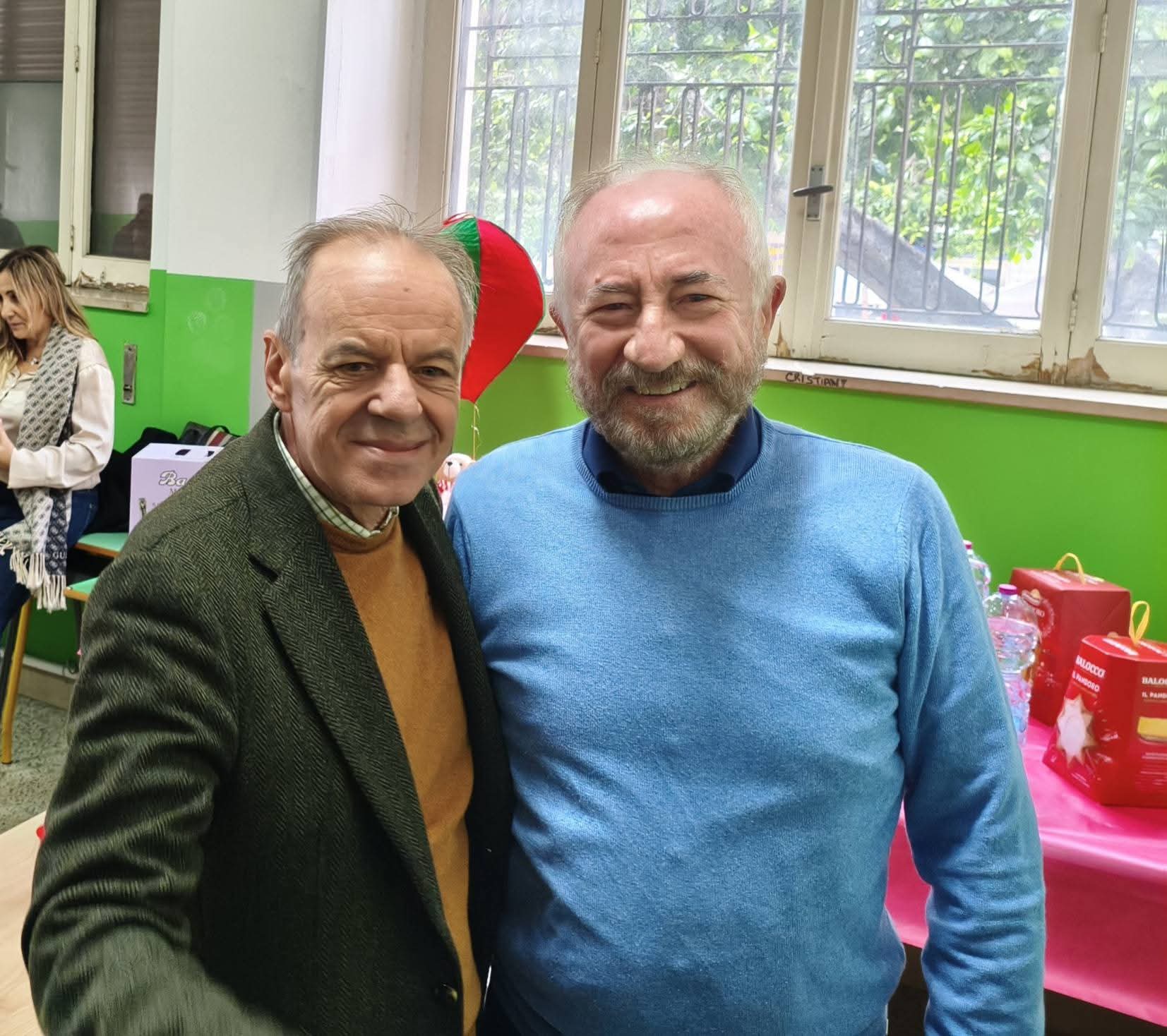 Partecipazione e M3S: “A Larderia muro pericolante”