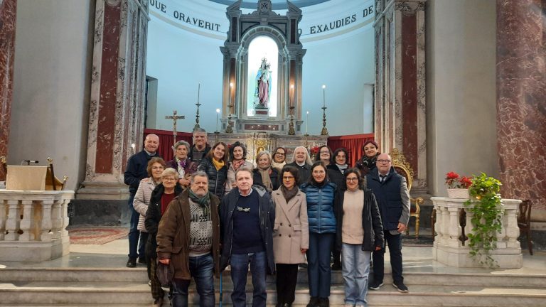 “Padre Nostro… Padre di tutti” commemora vittime terremoto