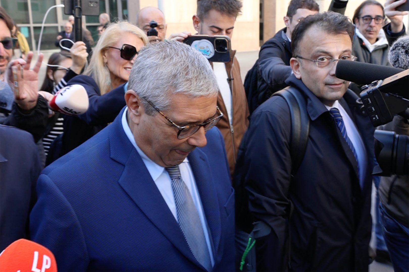 Inchiesta Palermo, Totò Cuffaro ai domiciliari