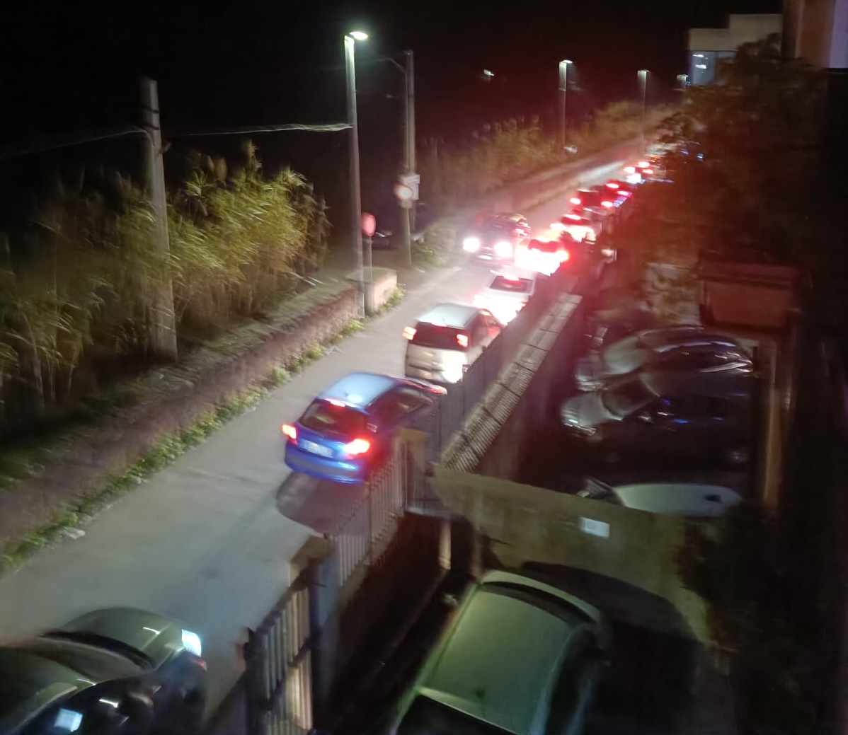 Presepe Castanea, La Fauci (Ora Sicilia): “Disagi per residenti San Michele, serve presidio della Municipale”