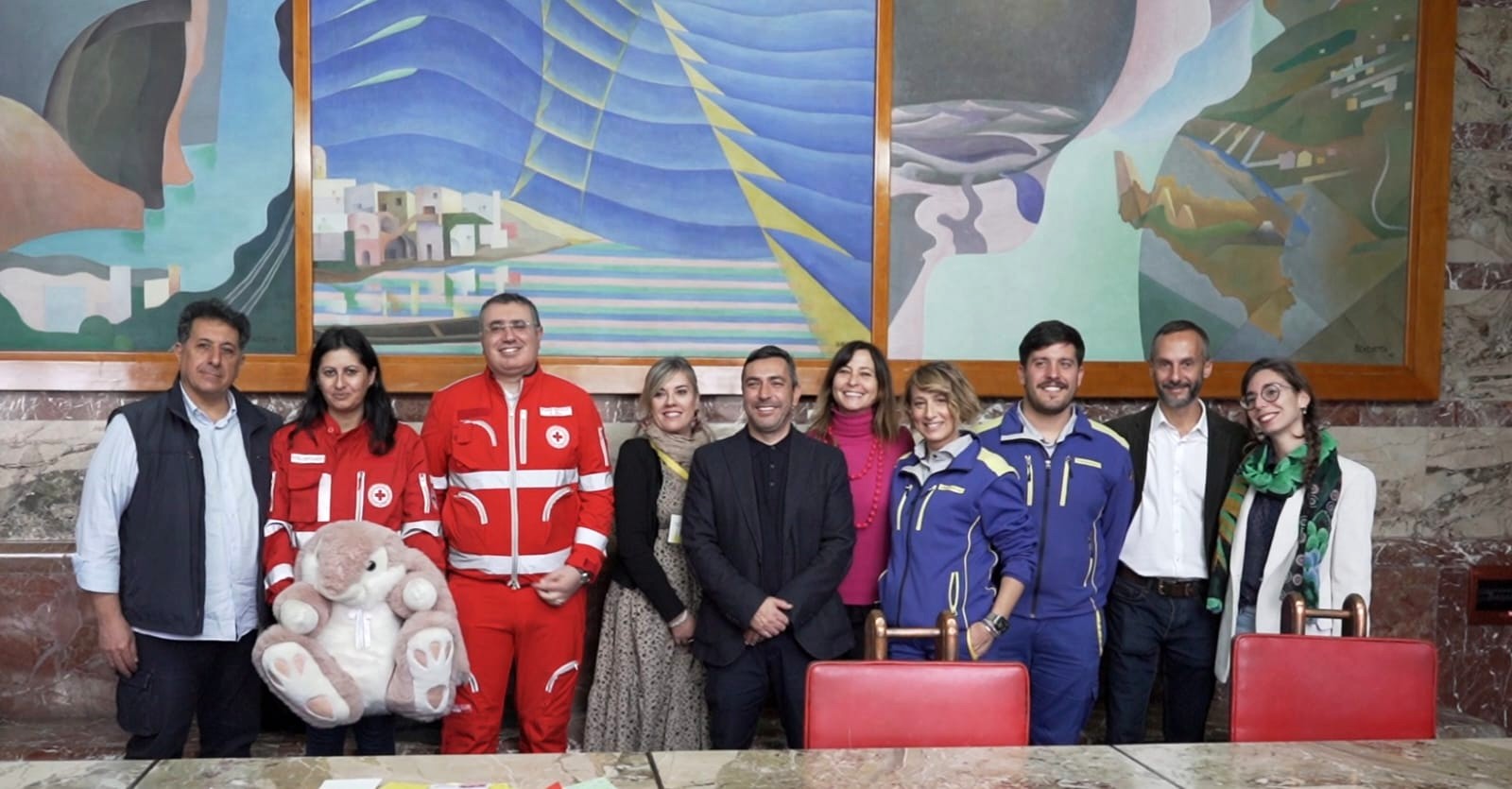 Ri-Giochi@mo, al via iniziativa benefica natalizia