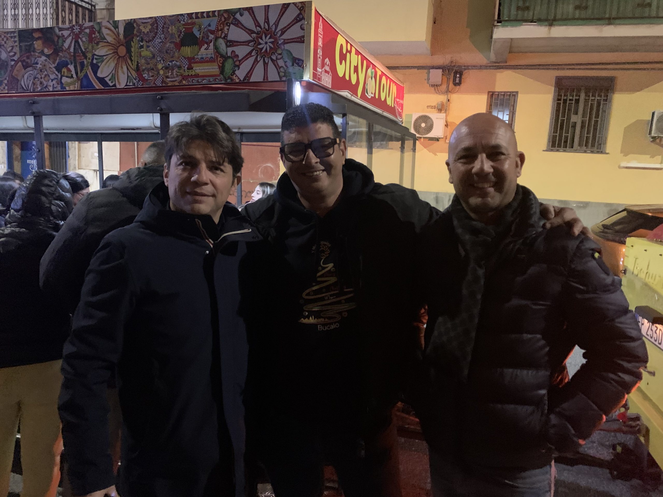 Giostra, torna il “trenino di Babbo Natale”