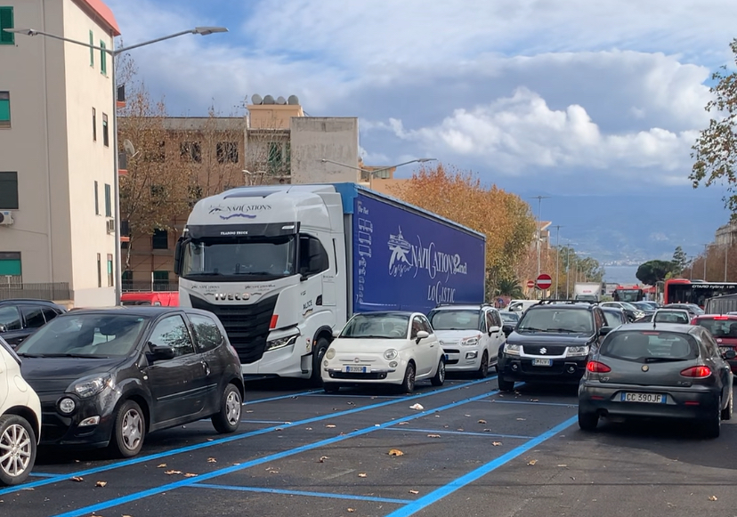 Giostra, il terzo “regalo” di Natale (non gradito) alla città