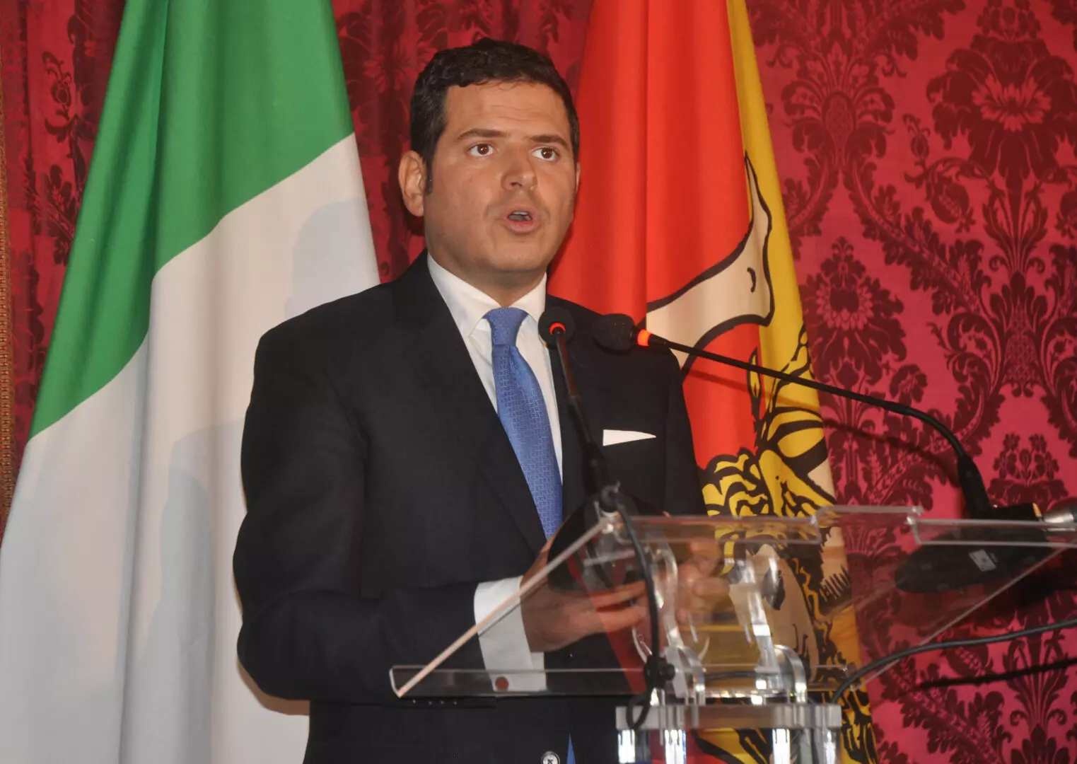 Chiesto il rinvio a giudizio per il presidente dell’Ars Gaetano Galvagno