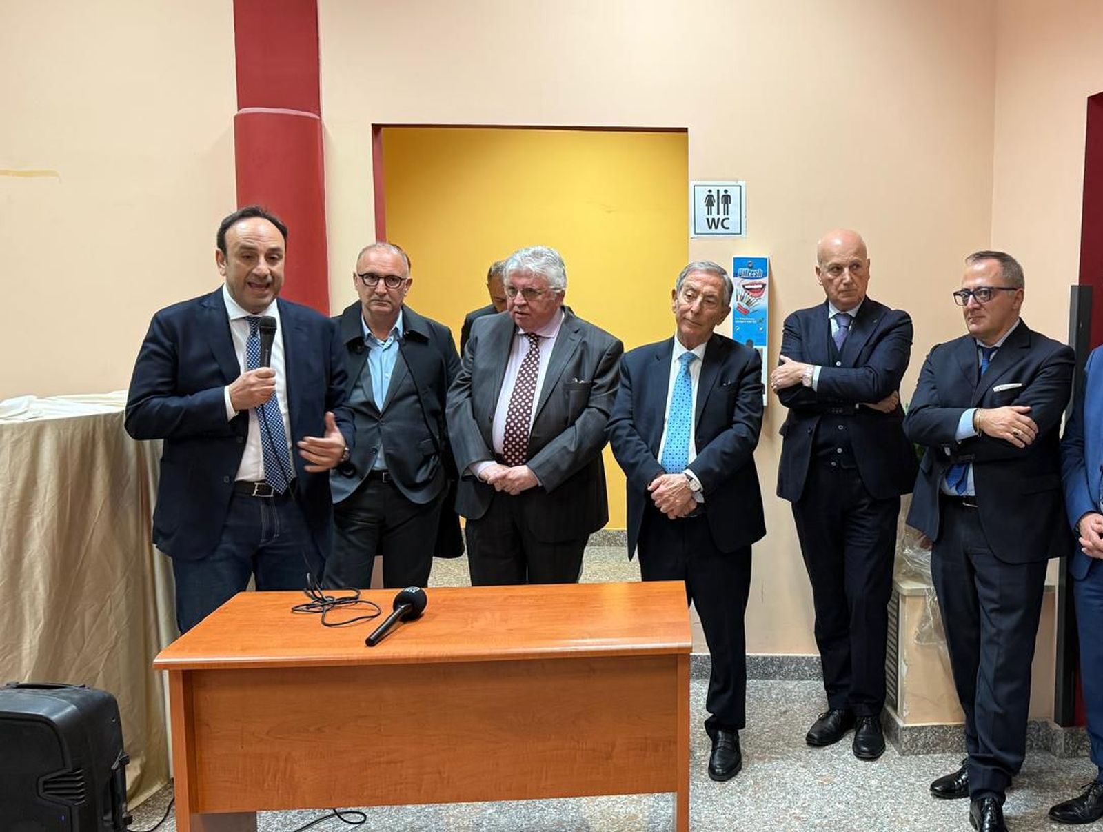 Ospedale e Casa di Comunità a Barcellona, Galluzzo: “Inversione di tendenza”