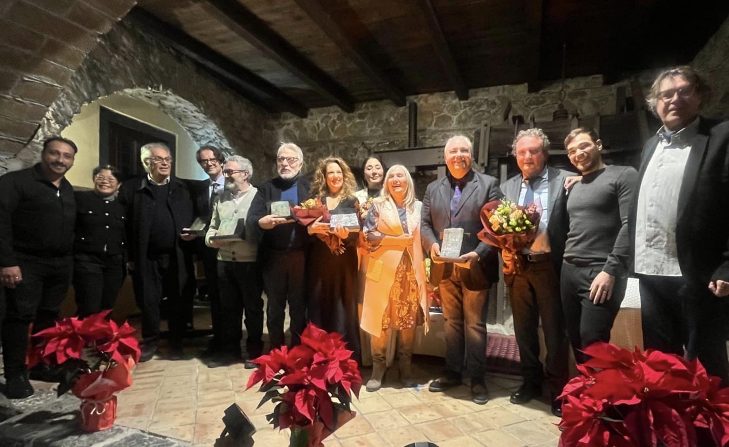 Successo della IV edizione del premio “Franz Buda”